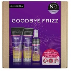 JOHN FRIEDA Frizz Ease cudowna naprawa zestaw promocyjny