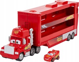 Mattel Cars Mack Mini Racer Hauler Auta Transporter