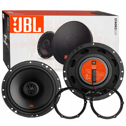 Jbl Głośniki Toyota Aygo Proace Drzwi Przód