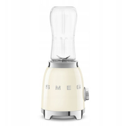 Blender kielichowy Smeg PBF01CREU 300 W beżowy/brązowy