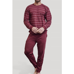 Piżama męska długi rękaw Cornette 117/320 Loose 16