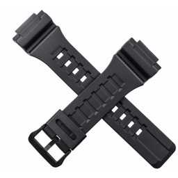 CASIO Pasek do zegarka AQ-S810W czarny (10410723)