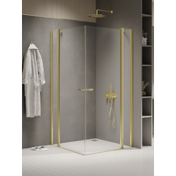 NEW TRENDY K-1889 Kabina prysznicowa NEW SOLEO LIGHT