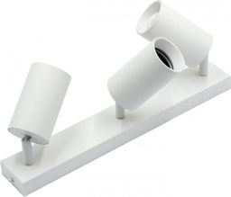 Kinkiet potrójny QUALIS III biały