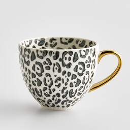 Kubek w panterkę Panteris