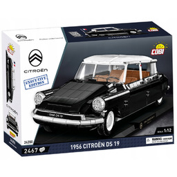 Citroen Ds 19 1956 Executive Edition Cobi