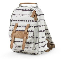 Plecak dla przedszkolaka dziewczynki i chłopca biały Elodie