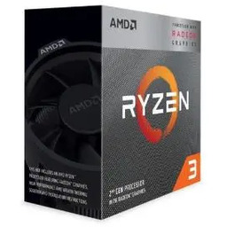 AMD Ryzen 3 3200G BOX (YD3200C5FHBOX) Procesor