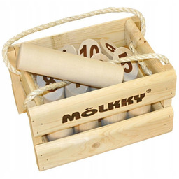 Mölkky Gra zręcznościowa Wrebbit Puzzles Tactic