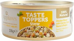 APPLAWS Dog Puszka Topper GEROWANY Kurczak Warzywa 12