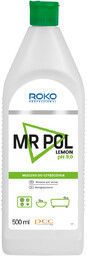 Mleczko do czyszczenia powierzchni Lemon Roko PROFESSIONAL MR