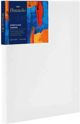 Podobrazie malarskie Finenolo bawełniane 20x25cm - deli