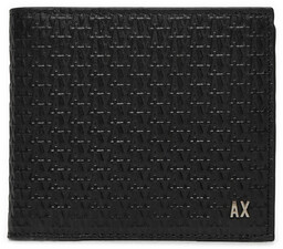 Duży Portfel Męski Armani Exchange 958098 4R847 00020