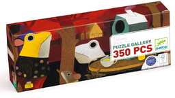 Puzzle tekturowe SPACER PO LESIE DJ07609