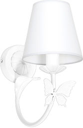 Milagro ALICE WHITE MLP959 kinkiet lampa ścienna elegancka