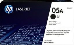 HP 05A - sortowanie - oryginał - LaserJet