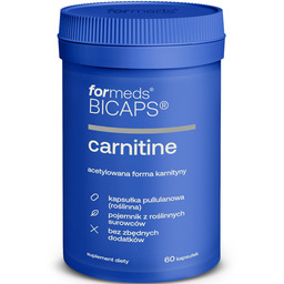 FORMEDS Bicaps Carnitine 60caps