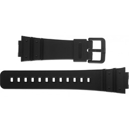 CASIO Pasek do zegarka DW-6900 czarny (71604262)