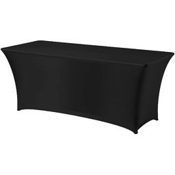 Hendi Obrus prostokątny Symposium, czarny, 1830x760x730 mm