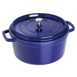 Staub La Cocotte 40510-286-0 Indukcja Żeliwo 8,35l Garnek