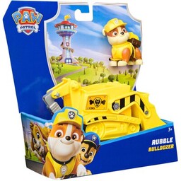 SPIN MASTER Pojazd Psi Patrol Podstawowy Rubble 6071214