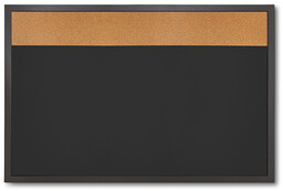 Combi Board - kombinowana tablica kredowa / korek,
