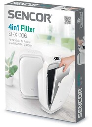 Sencor SHX 006 Filtr 4 w 1