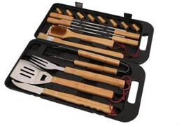 Landmann 13395 Zestaw do grillowania