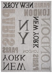 Dywan zewnętrzny Indoor and Outdoor KH79A gray Melissa