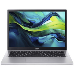 Acer Aspire Go 14/AG14-71P-56Z9/i5-13420H/14"/WUXGA/16GB/512GB SSD/UHD Xe/W11H/Silver/2R
