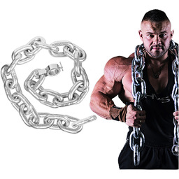 Łańcuch Na Gryf 2x25kg 157CM Obciążenie Łańcuchy