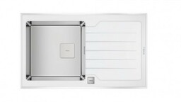TEKA Zlewozmywak 86x51 DIAMOND RS15 1B 1D 86
