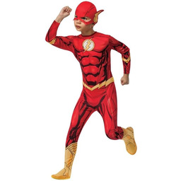 Rubie''s 3881332 - The Flash DC Comics Classic