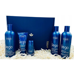 Ziaja Yego MEN Zestaw prezentowy dla mężczyzn ciało,