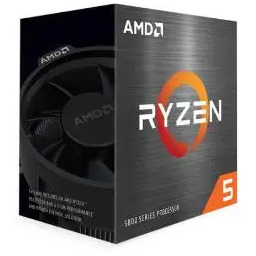 AMD Ryzen 5 5600X BOX (100-100000065BOX) Procesor