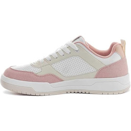 Kappa Damskie białe trampki Manisw Kobiety Zapatillas Manisw