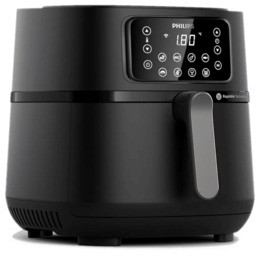 Frytkownica beztłuszczowa Air fryer PHILIPS HD9285/90 Czarny