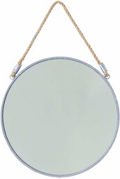Atmosphera Designerskie lustro na ścianę, lustro ozdobne, lustro