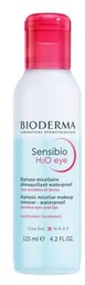 Bioderma Sensibio H2O Płyn do demakijażu oczu