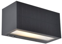 Kinkiet solarny INKA HYBRID 6989101118 - Lutec