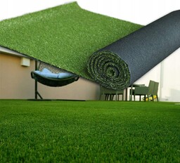 Sztuczna trawa 270x350cm Wimbledon Boisko Taras Balkon Pod