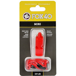 Fox 40, Gwizdek, Mini Safety