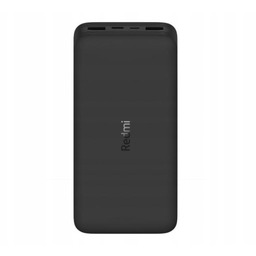 Powerbank Xiaomi 20000 mAh czarny