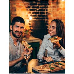 Voucher do restauracji Trattoria Ti Amo Warszawa