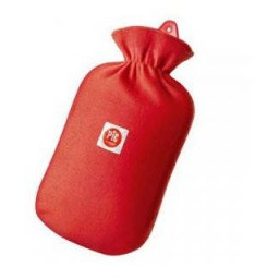 PIC Hot Water Bag termofor w polarowym pokrowcu