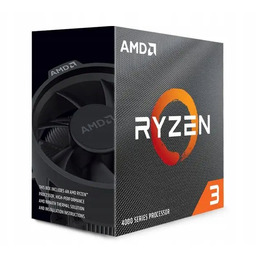 Procesor Amd Ryzen 3 4100 Box (100-100000510BOX) 3,8