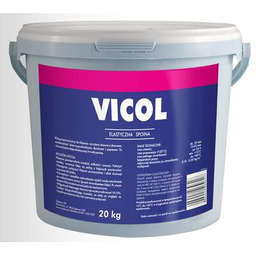 Klej Vicol elastyczna spoina TYTAN PROFESSIONAL 20 kg