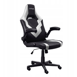 Fotel gamingowy Trust Gxt 703W Riye biały 25130