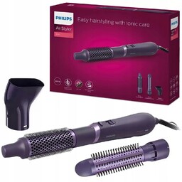 Lokówko-suszarka Philips Suszarko-lokówka Philips Do Włosów Termoszczotka