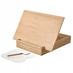 Ikea Solfagel Zestaw malarski Sztaluga Paleta